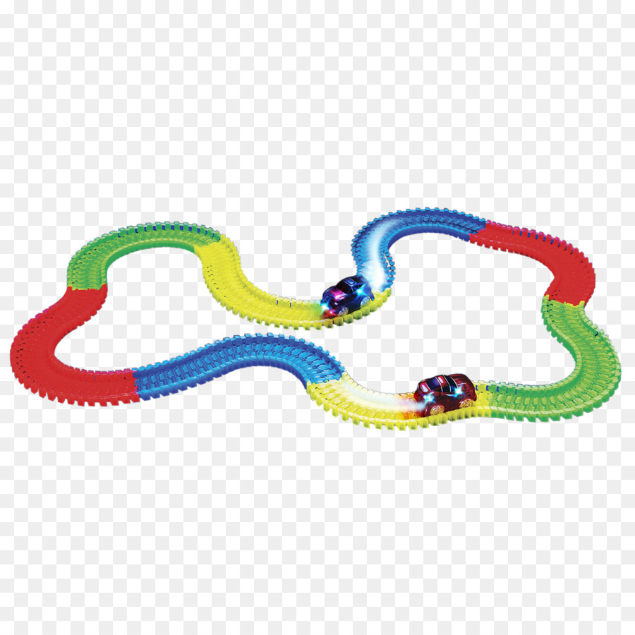 Pista De Corrida De Brinquedo，Pista De Corrida PNG