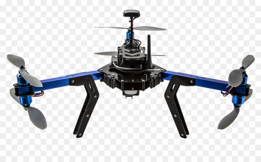 Drone，Quadricóptero PNG