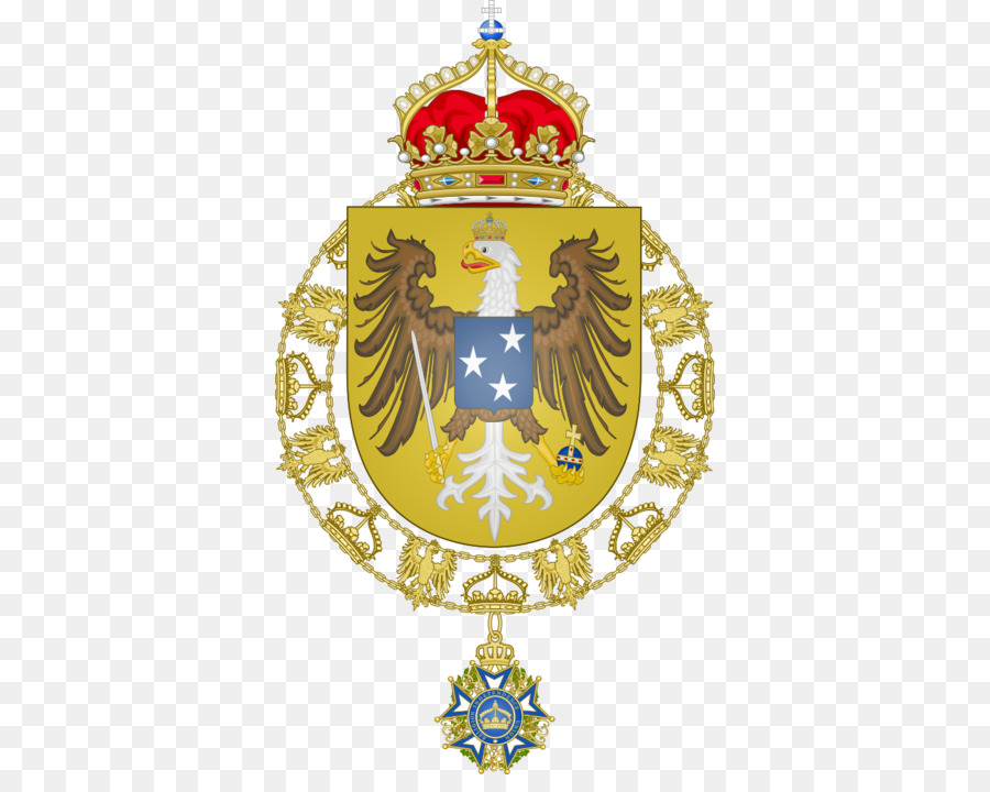 Emblema Real，águia PNG