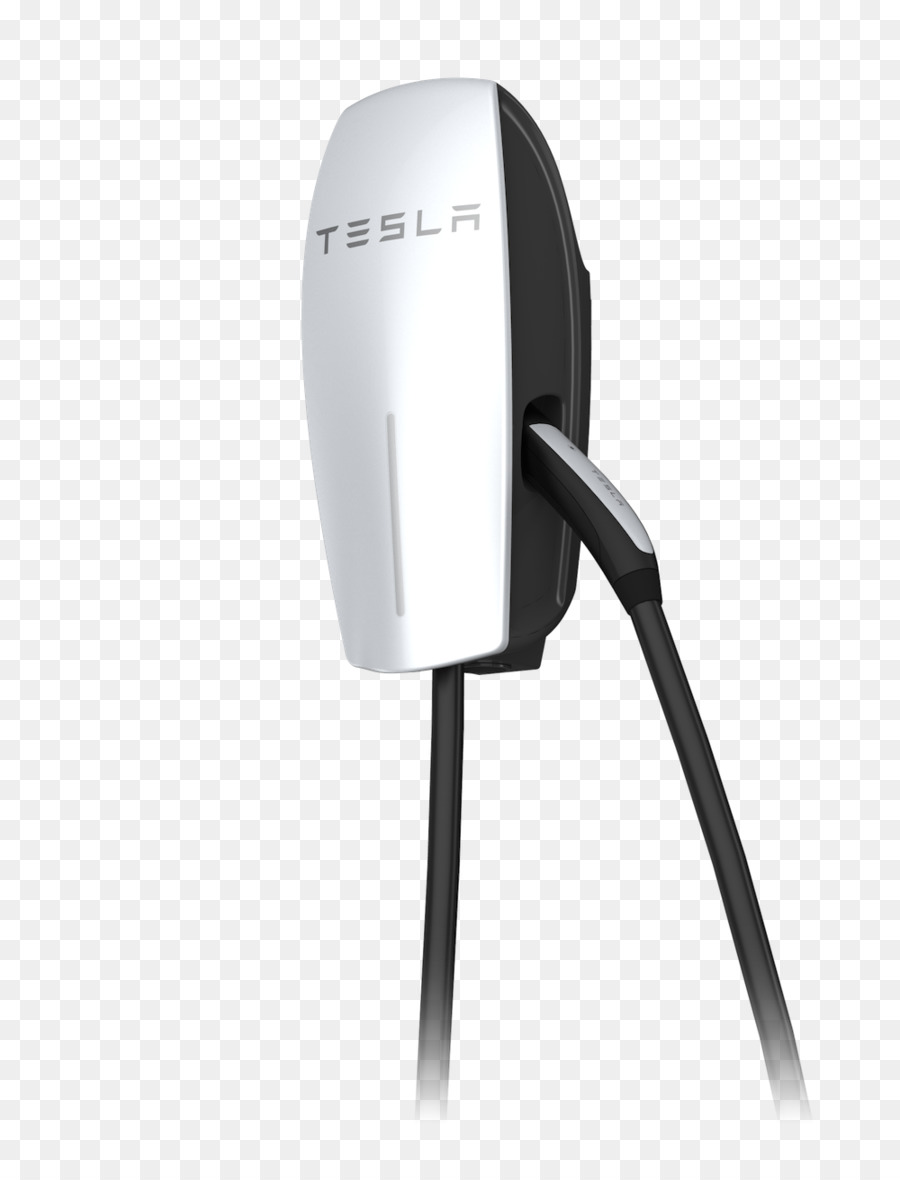 Carregador Tesla，Veículo Elétrico PNG