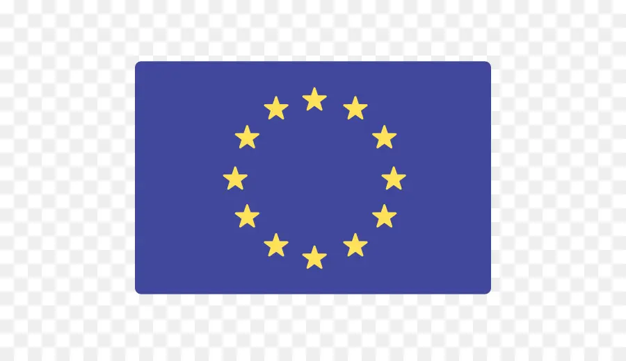 Bandeira Da União Europeia，Europa PNG