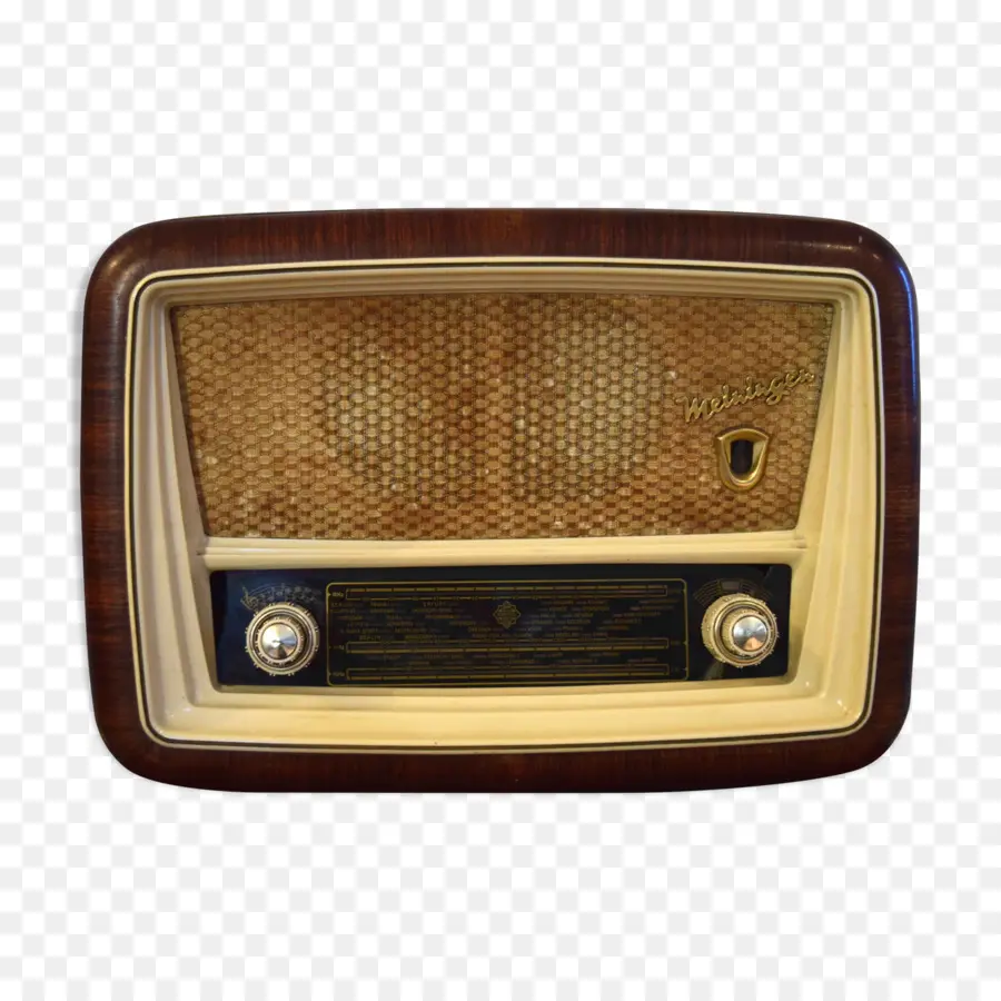 Rádio，Roupas Vintage PNG
