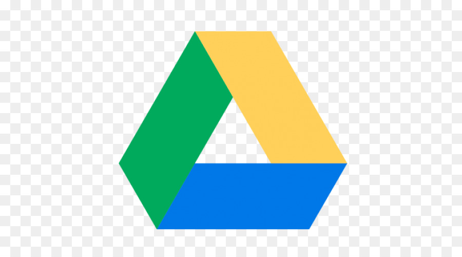 Logotipo Do Google Drive，Nuvem PNG