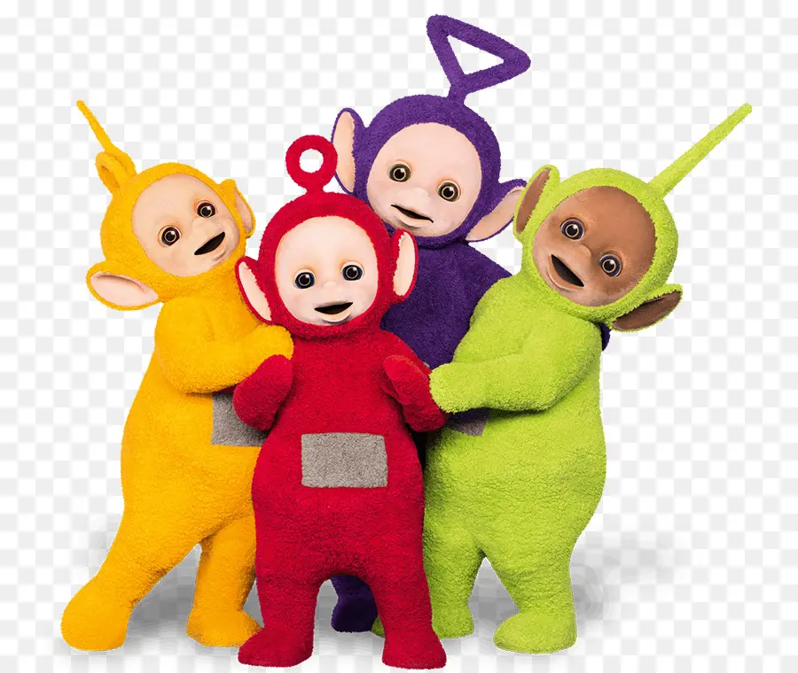 Teletubbies，Crianças PNG