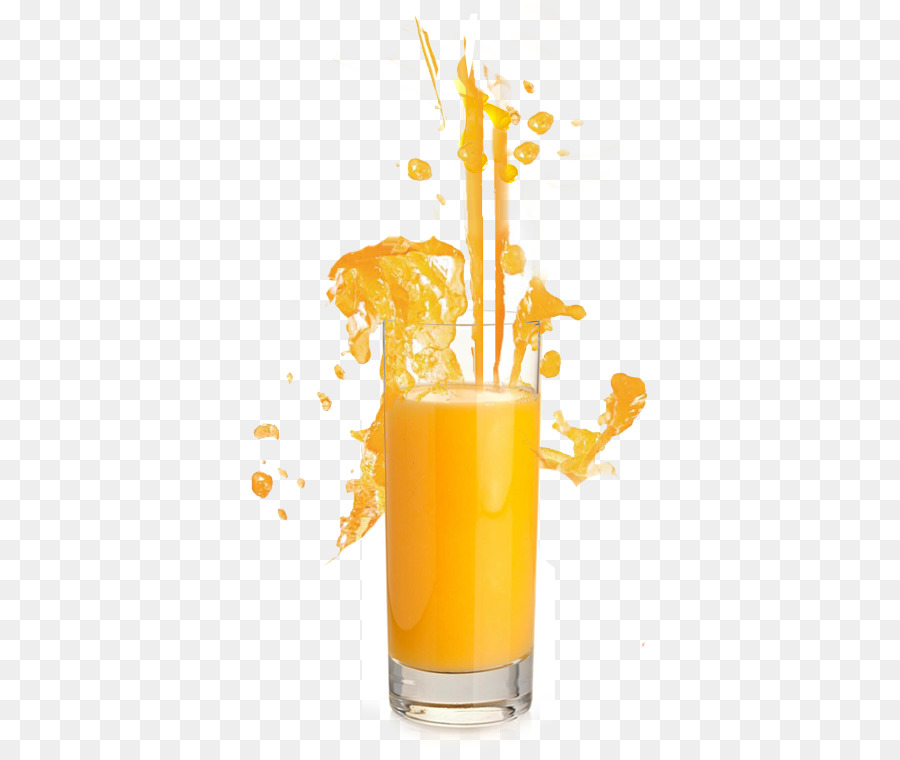 Suco De Laranja，Vidro PNG