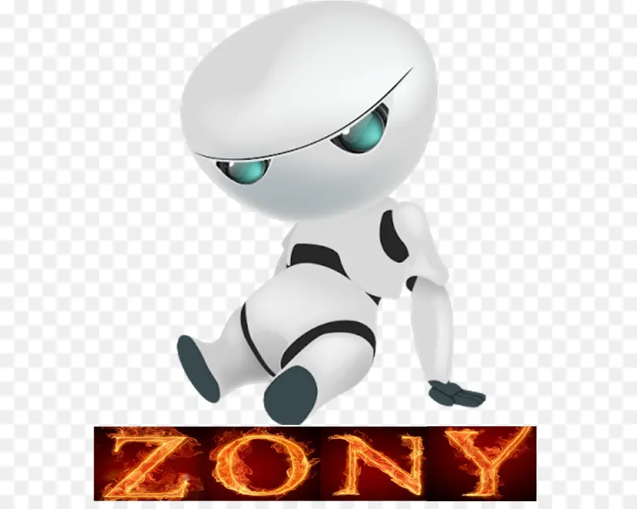 Robô，Zona PNG