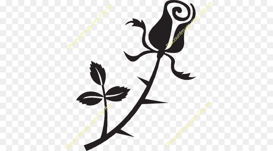 Black Rose，Bud PNG