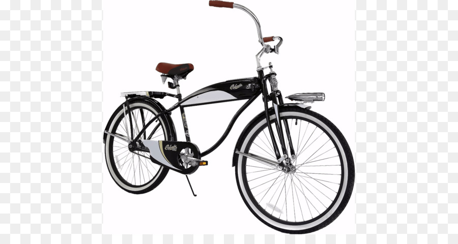 Bicicleta，Preto PNG