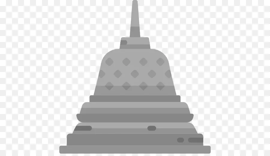 Borobudur，Lugar De Adoração PNG