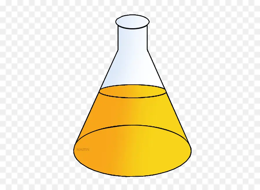 Frasco De Erlenmeyer，Laboratório Frascos PNG