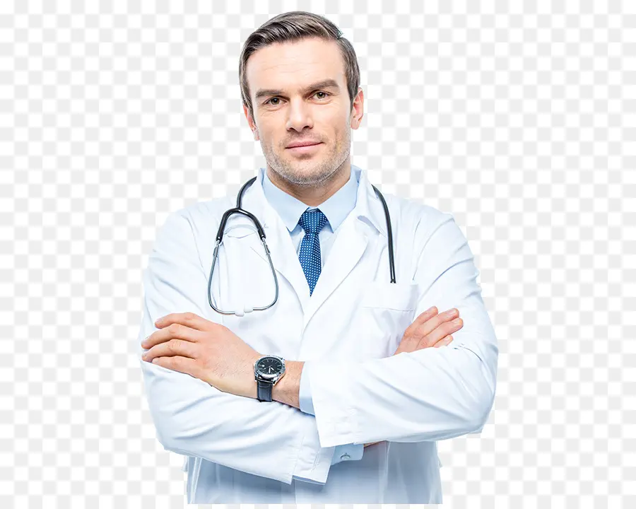 Doutor，Médico PNG