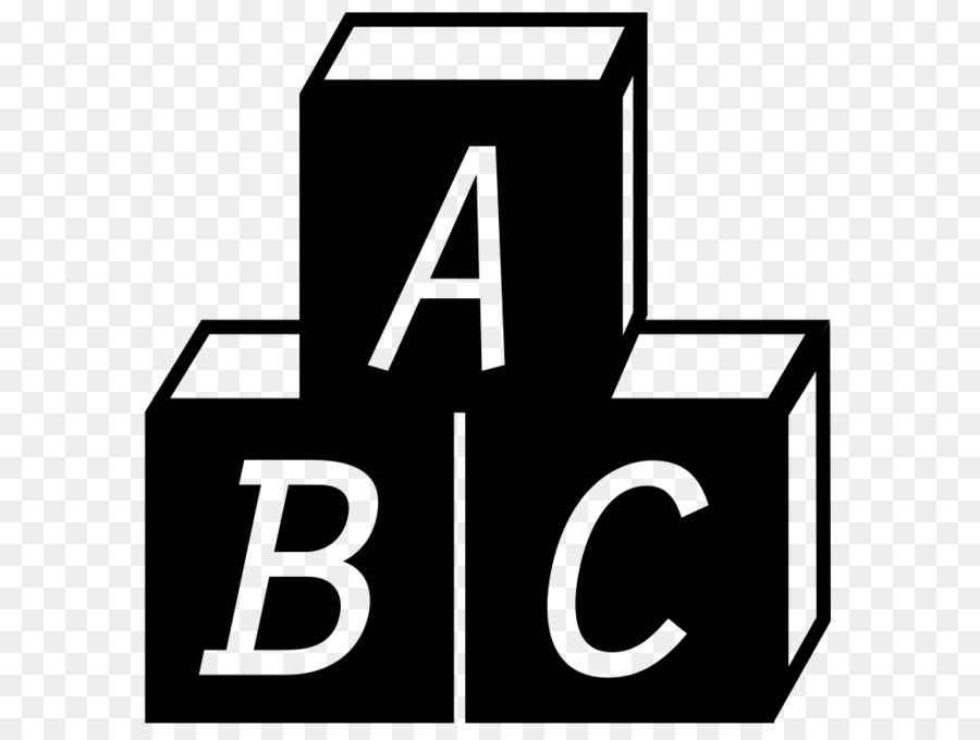 Blocos Abc，Alfabeto PNG