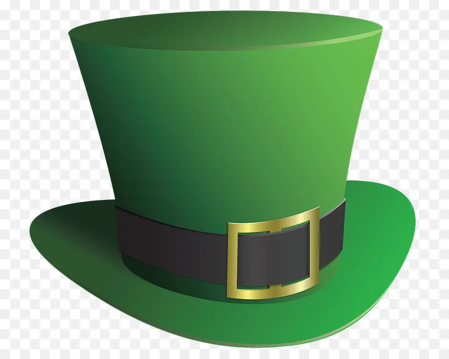 Leprechaun，Chapéu PNG