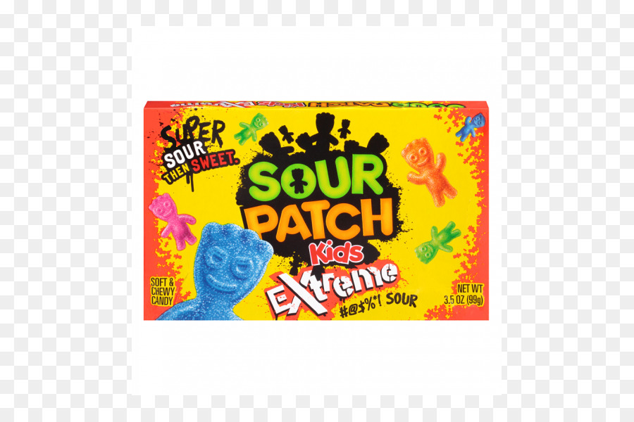 Sour Patch Kids，Azedo PNG