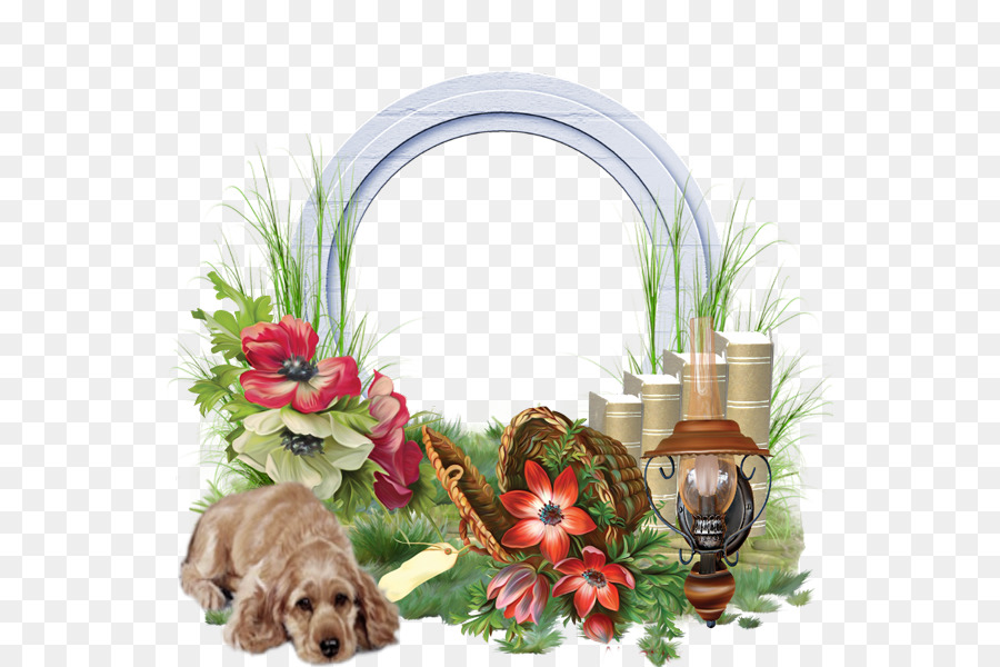 Design Floral，Humor PNG