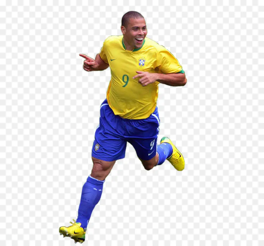 Ronaldo，Jogador De Futebol PNG