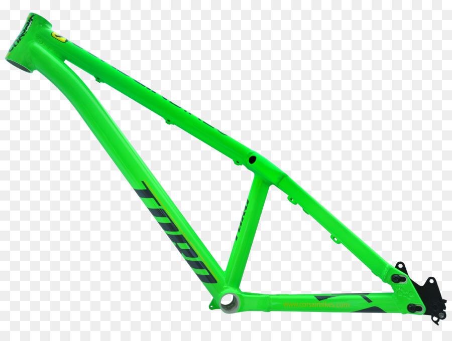 Quadro De Bicicleta Verde，Bicicleta PNG