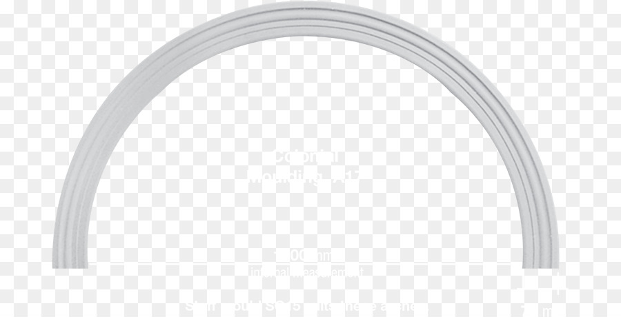 Arco Branco，Curva PNG