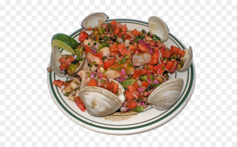 Ceviche，Clam PNG