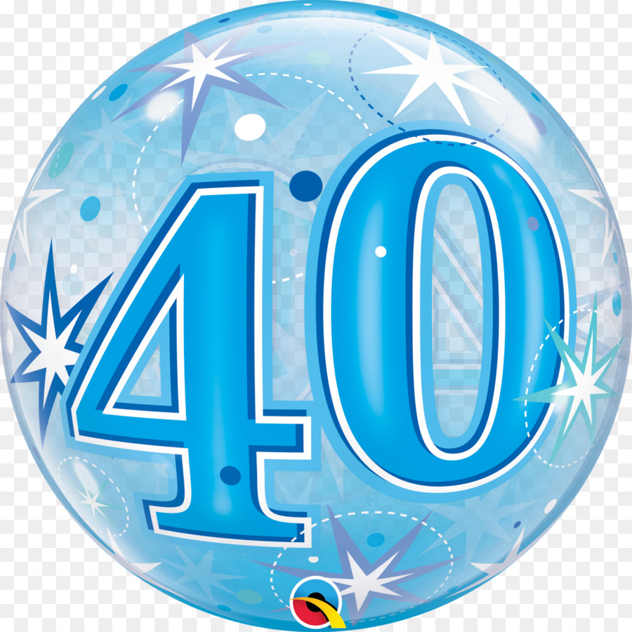 40，Aniversário PNG