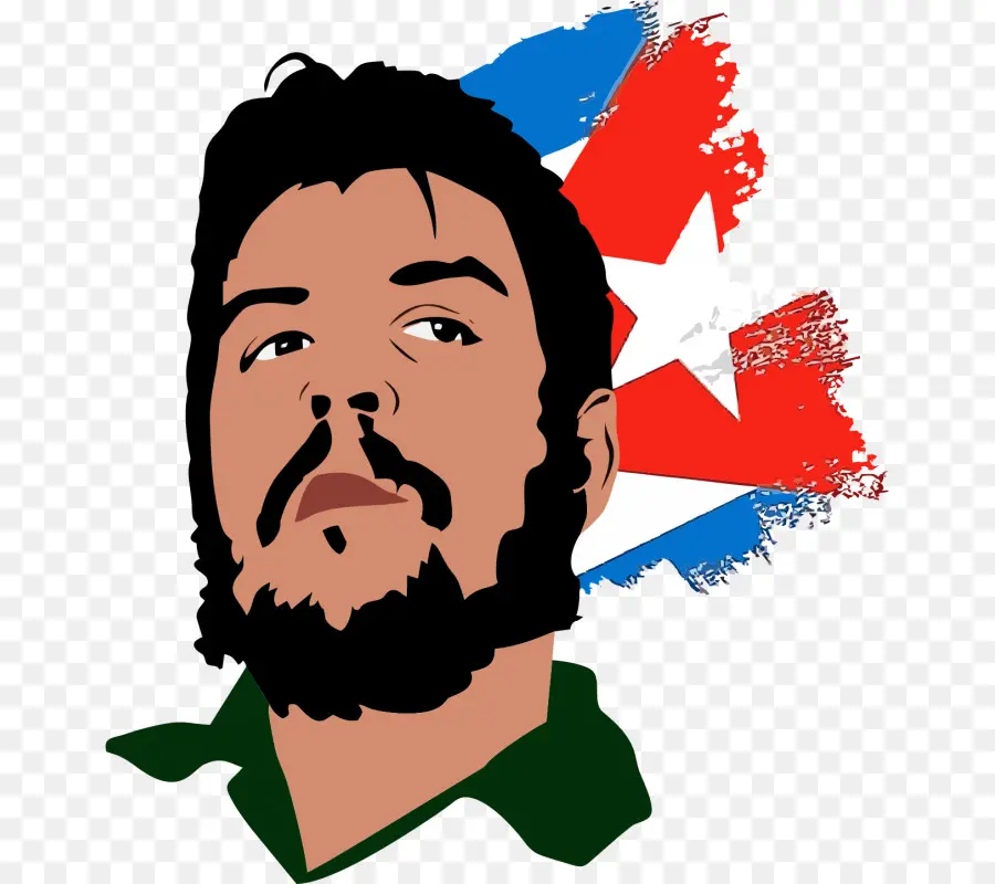 Che Guevara，Cuba PNG