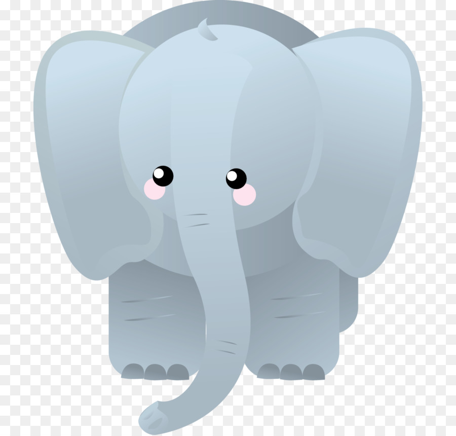 Elefante，Mamífero PNG