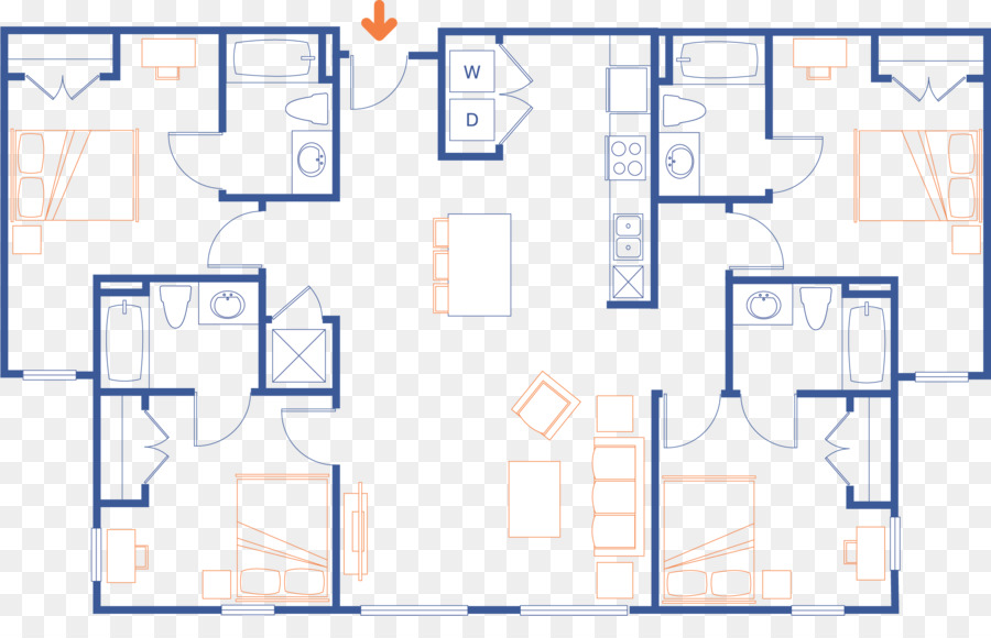 Piso Plano，Grandmarc Clemson PNG