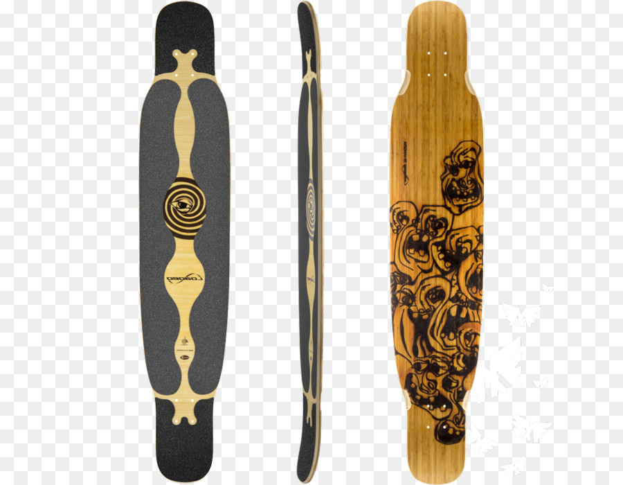 Longboard，Skate PNG