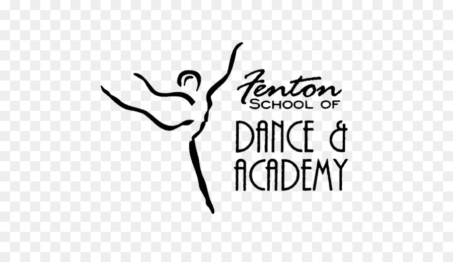 Fenton Escola De Dança Da Academia，Logo PNG