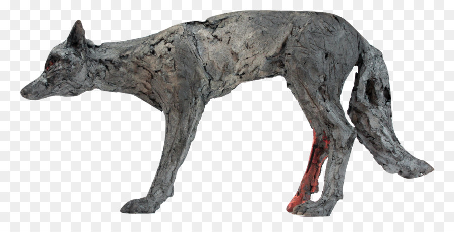 Escultura，Coyote PNG