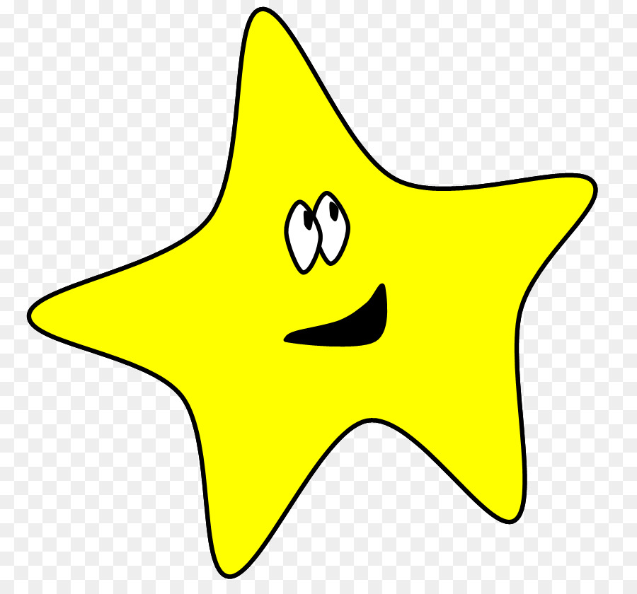 Estrela，Desenho Animado PNG