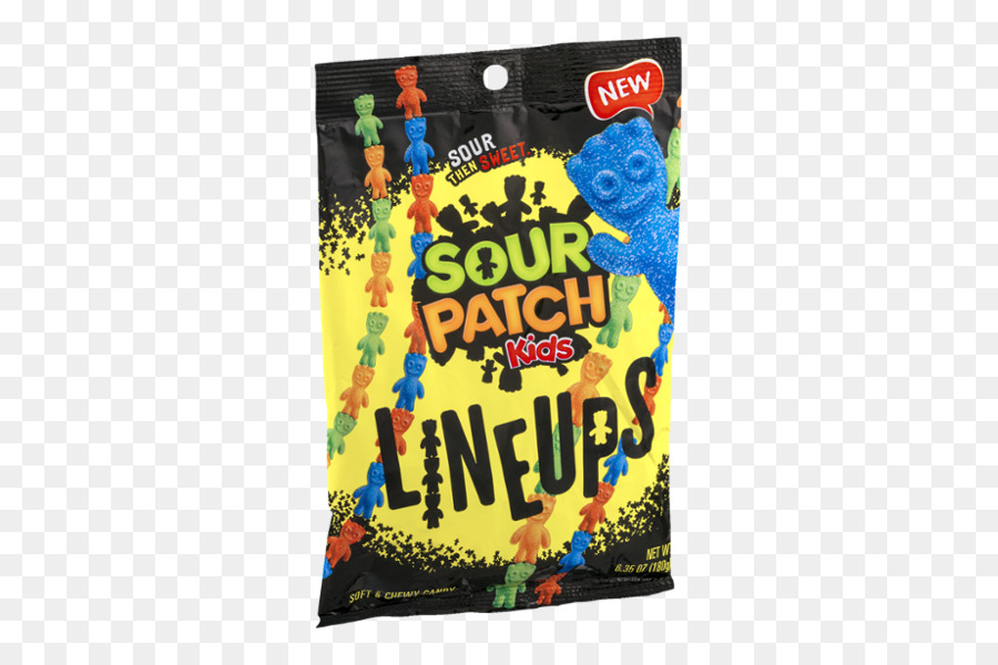 Gummi Doces，Sour Patch Kids PNG