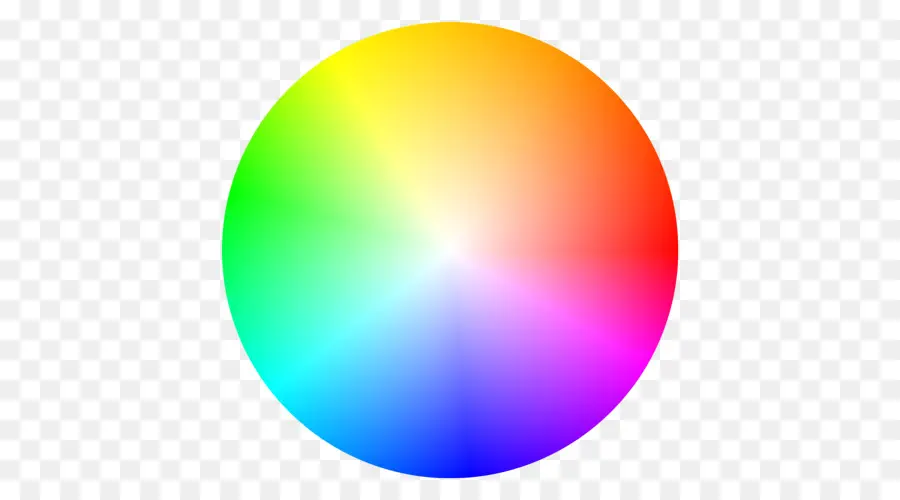 A Roda De Cores，Esquema De Cores PNG