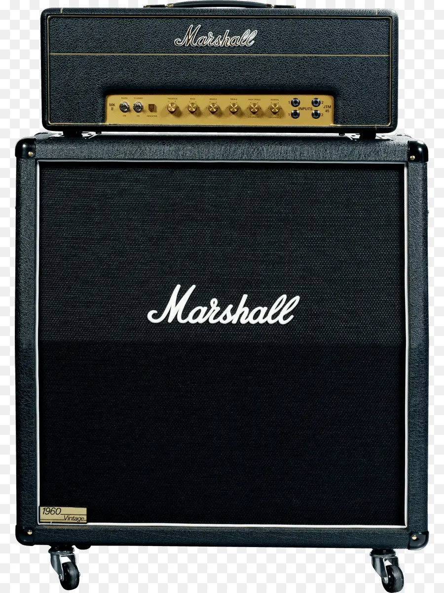 Amplificador Marshall，Guitarra PNG