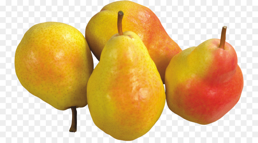 Pêra，Frutas PNG