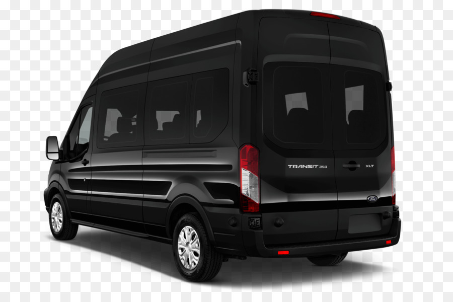 Van，2016 Ford Transit250 PNG