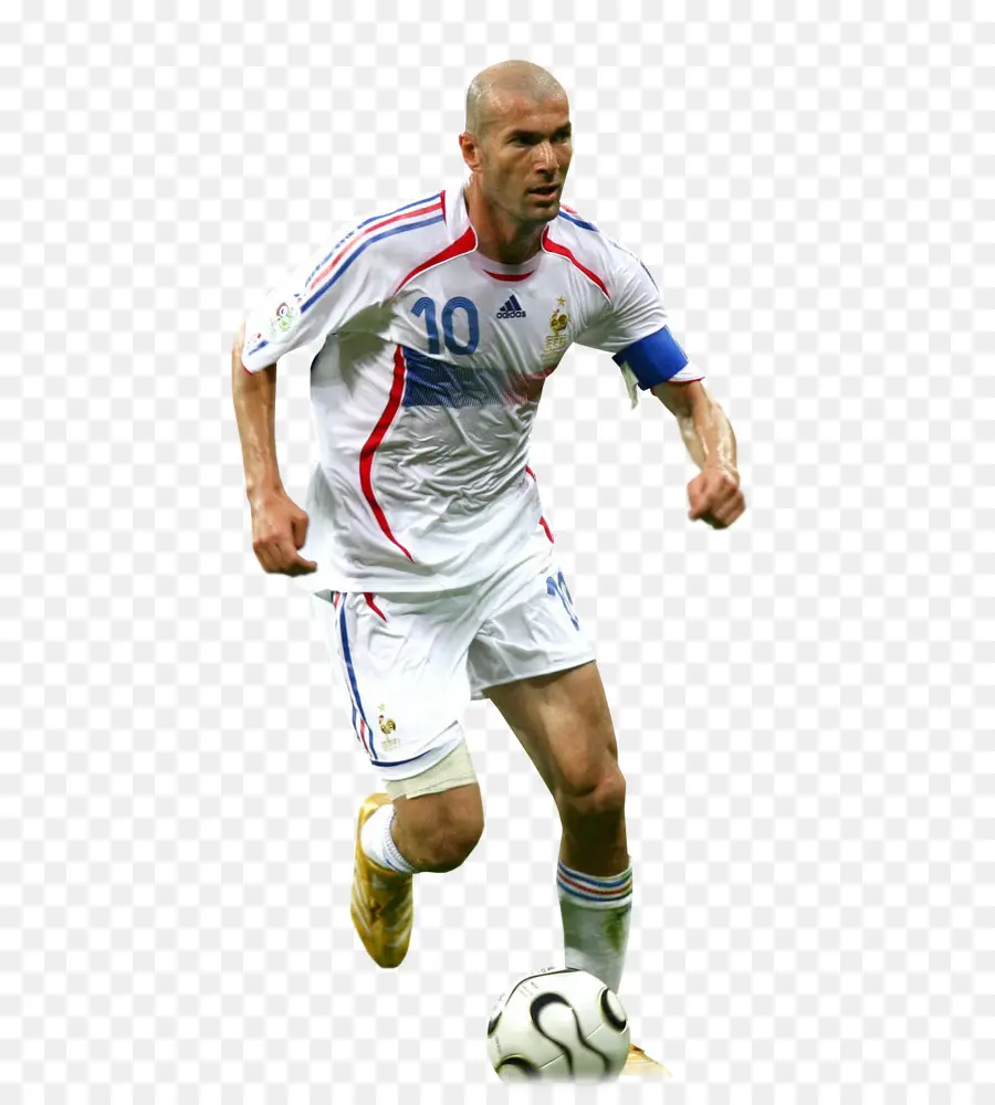 Zinedine Zidane，Copa Do Mundo De 2006 PNG