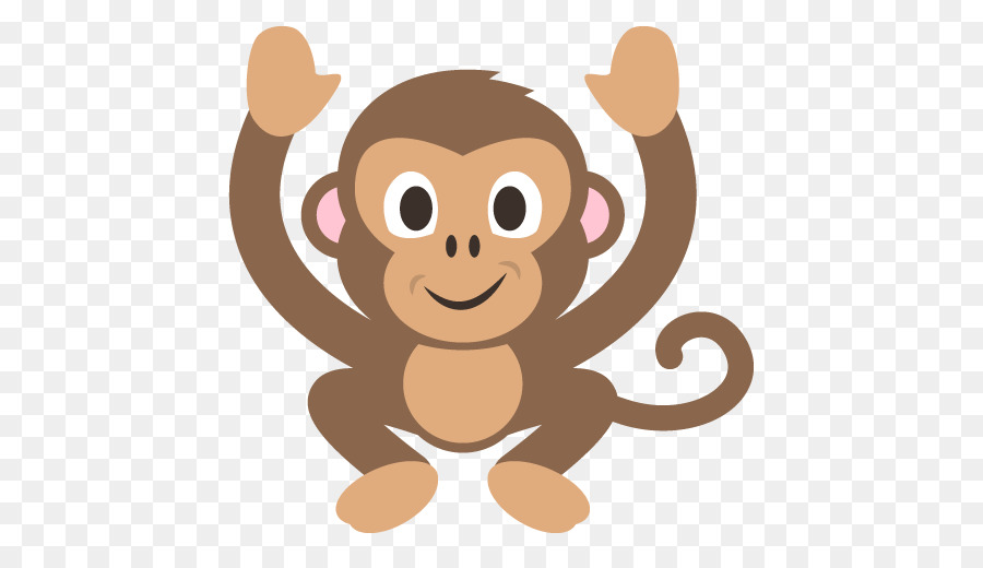 Macaco，Bonitinho PNG