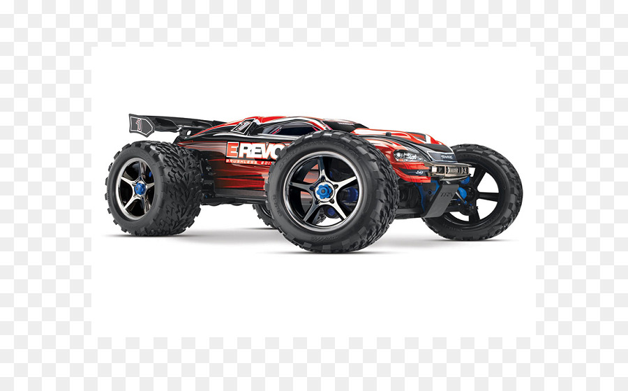 Traxxas Erevo Brushless 4wd 110，Traxxas PNG