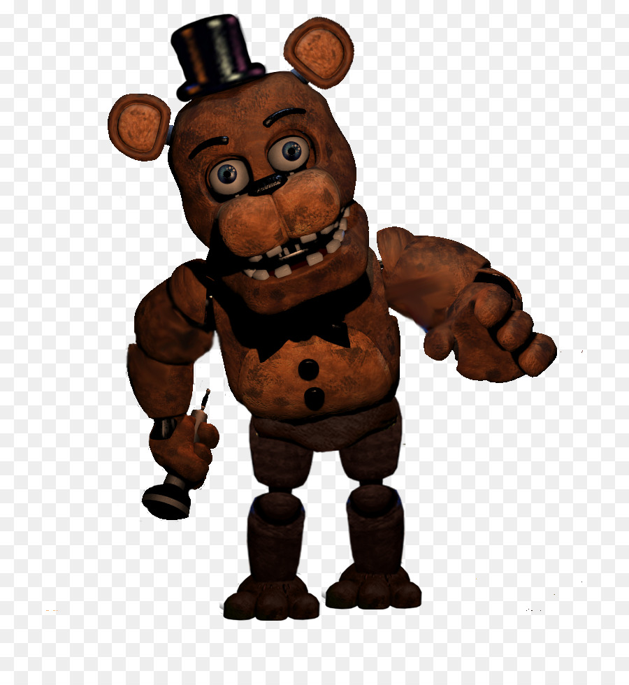 Urso Dourado，Animatrônico PNG