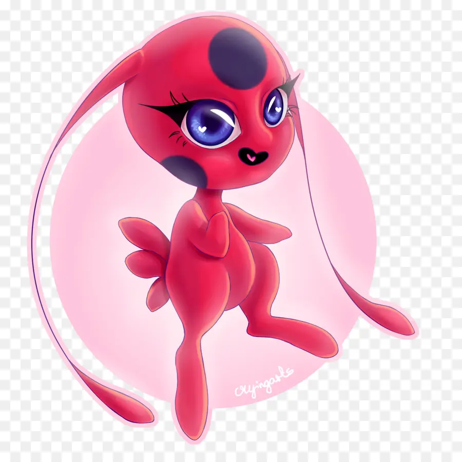 Personagem De Desenho Animado Vermelho，Bonitinho PNG