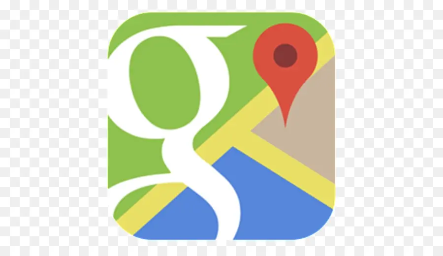 Google Maps，Mapa PNG