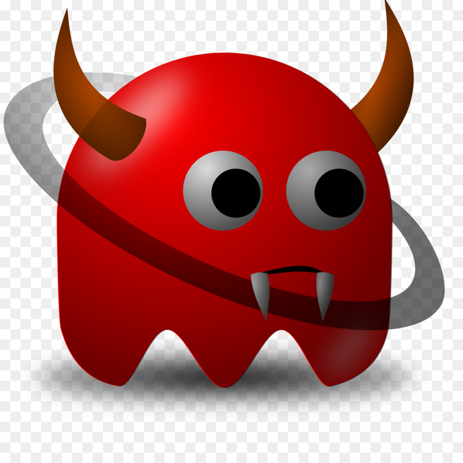 Monstro Vermelho，Chifres PNG