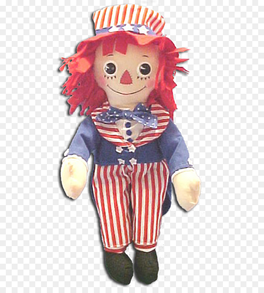 Raggedy Ann，Boneca PNG