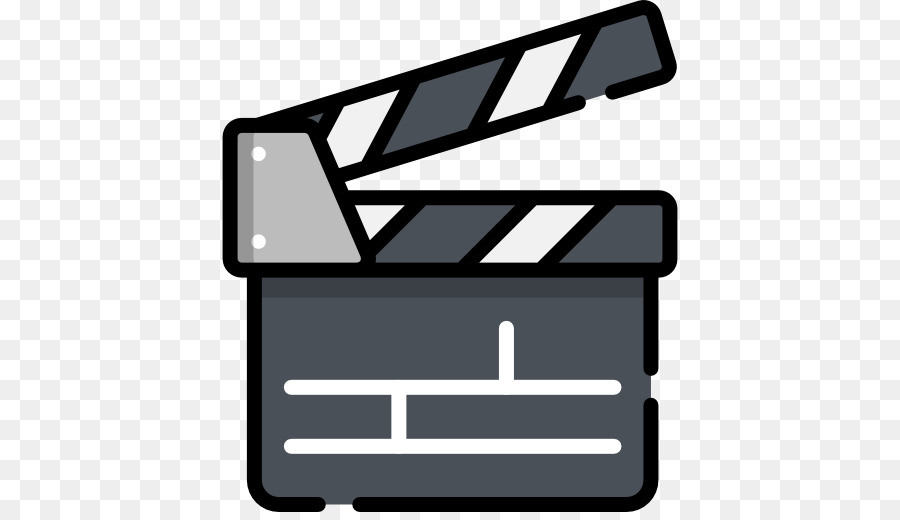 Claquete，Filme PNG