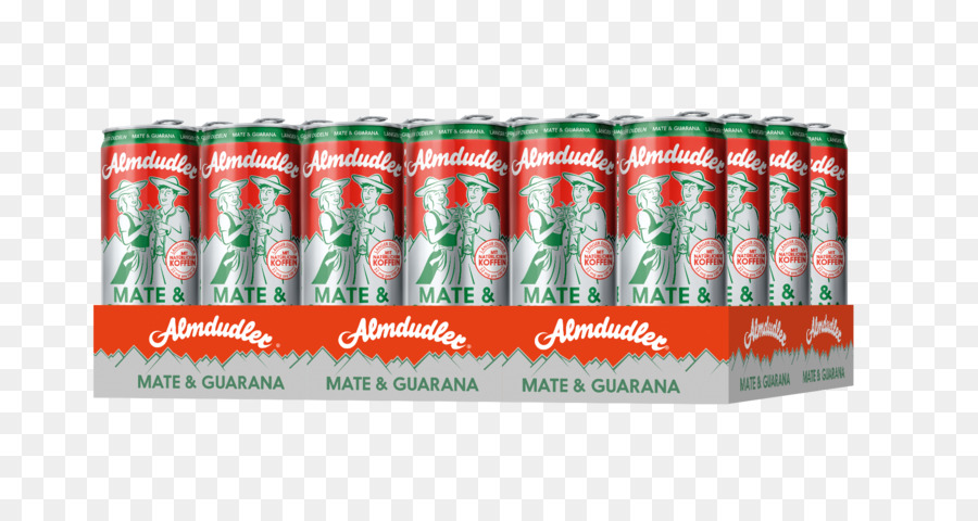 Almdudler，Limonada PNG