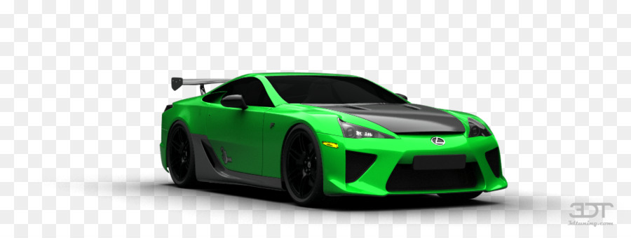 Lexus Lfa，Carro PNG