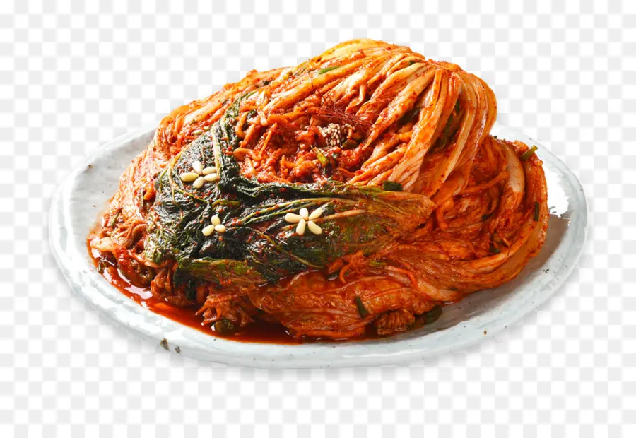 Kimchi，Fermentado PNG