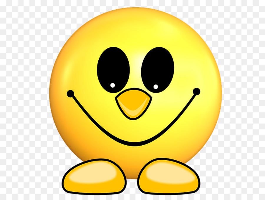 Emoticons，Amarelo PNG