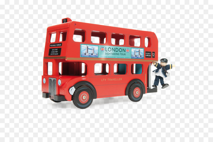 ônibus，Londres PNG